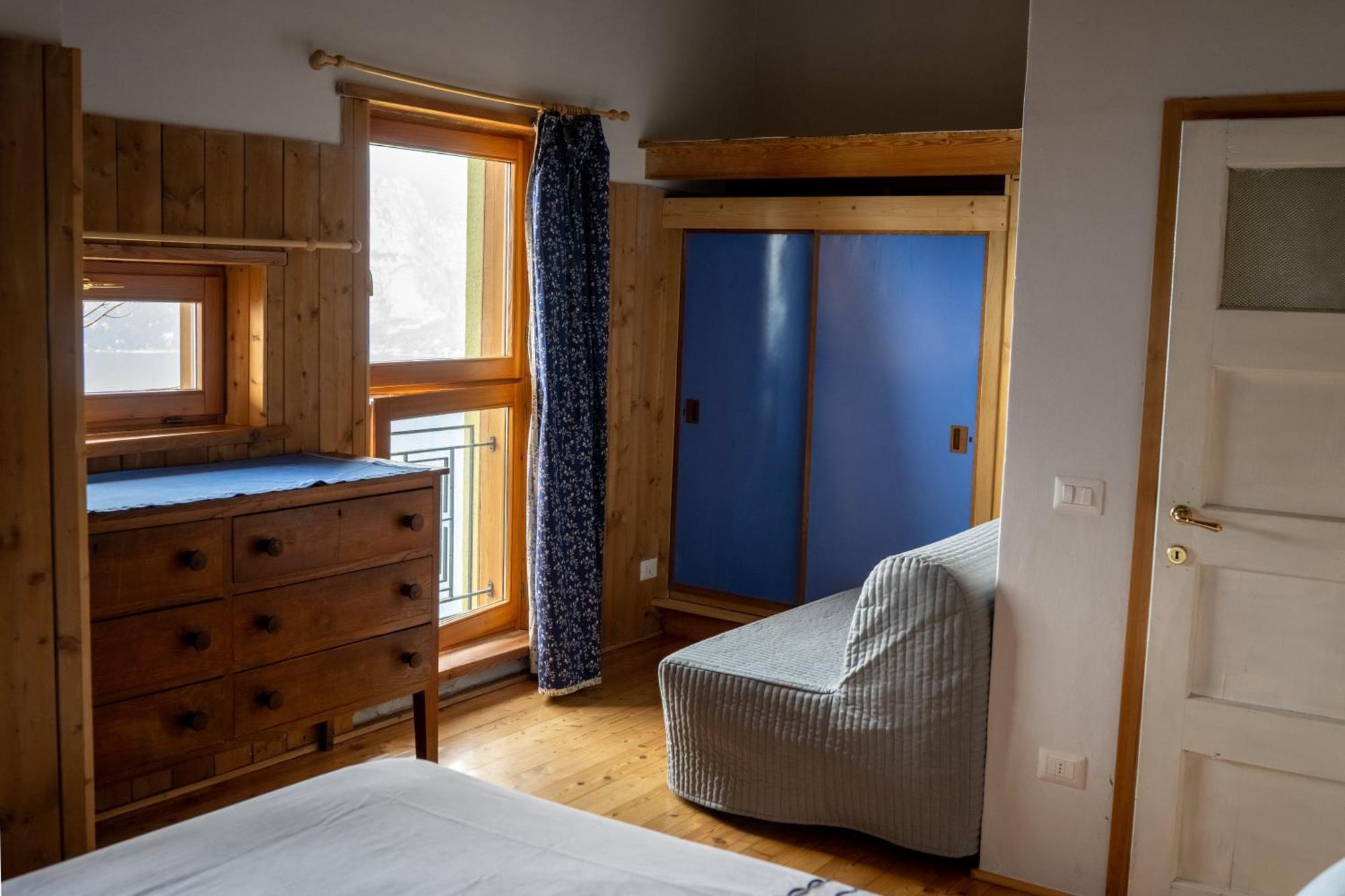 Casa Caravino Leilighet Varenna Eksteriør bilde