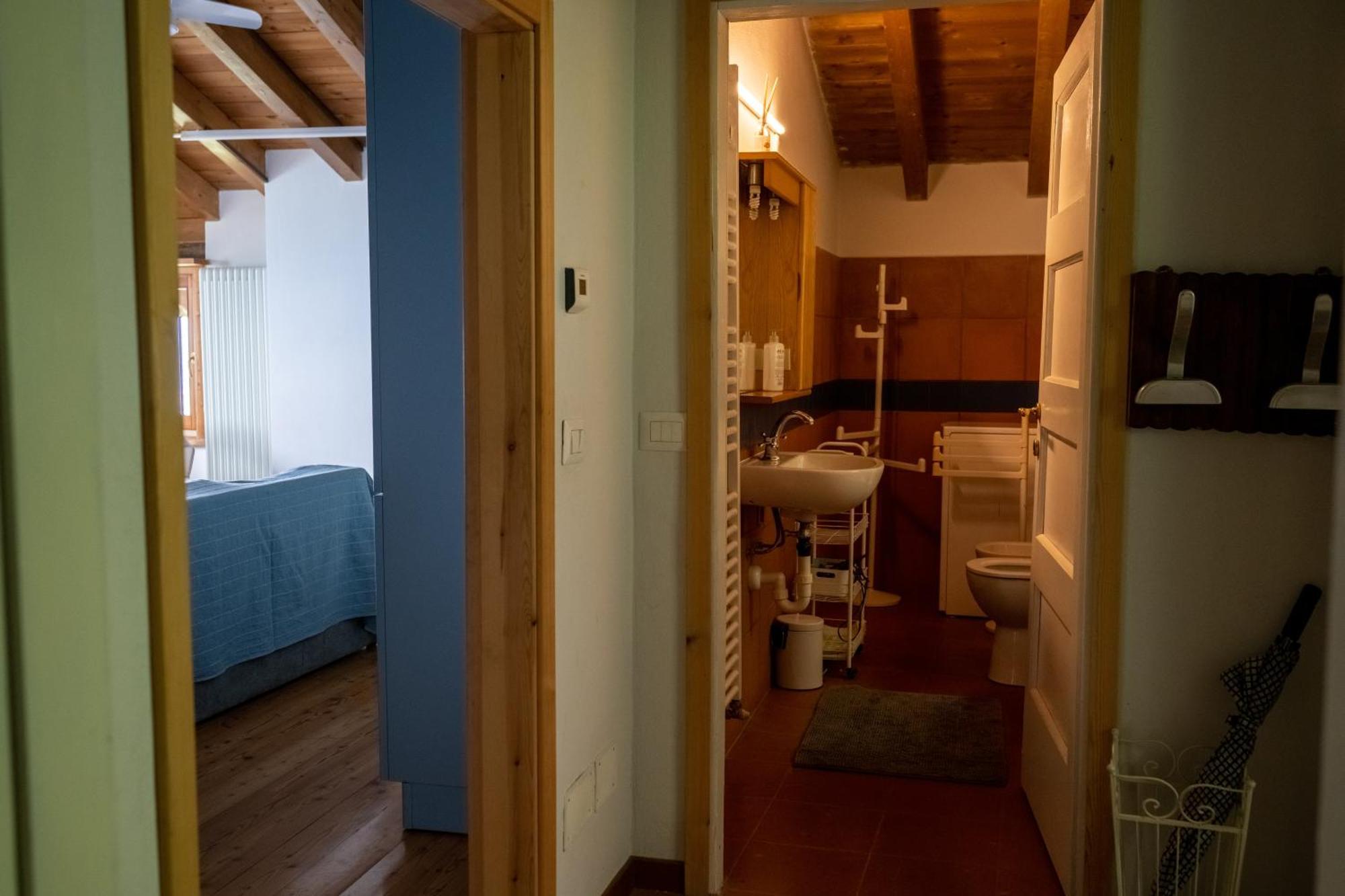 Casa Caravino Leilighet Varenna Eksteriør bilde