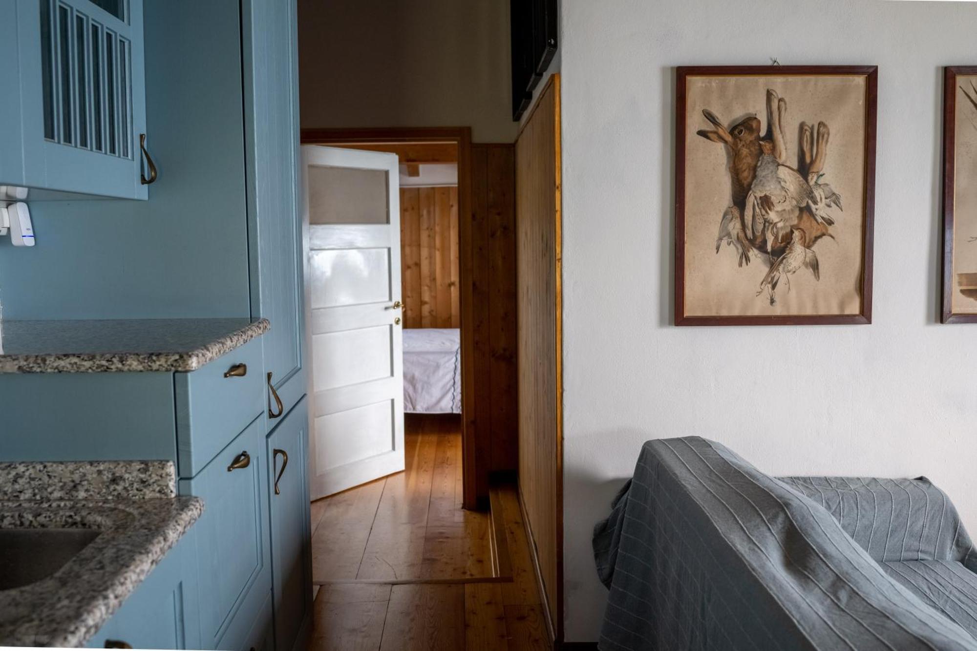 Casa Caravino Leilighet Varenna Eksteriør bilde