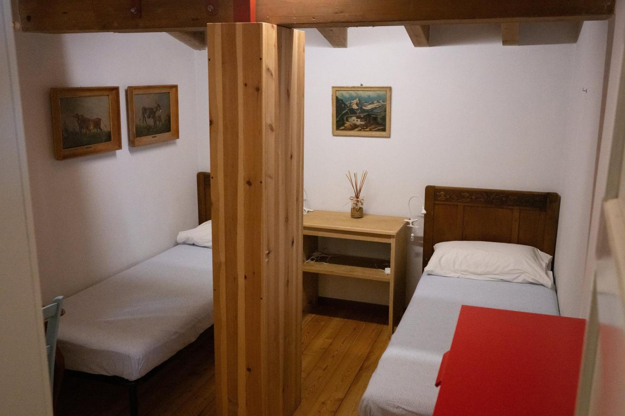 Casa Caravino Leilighet Varenna Eksteriør bilde