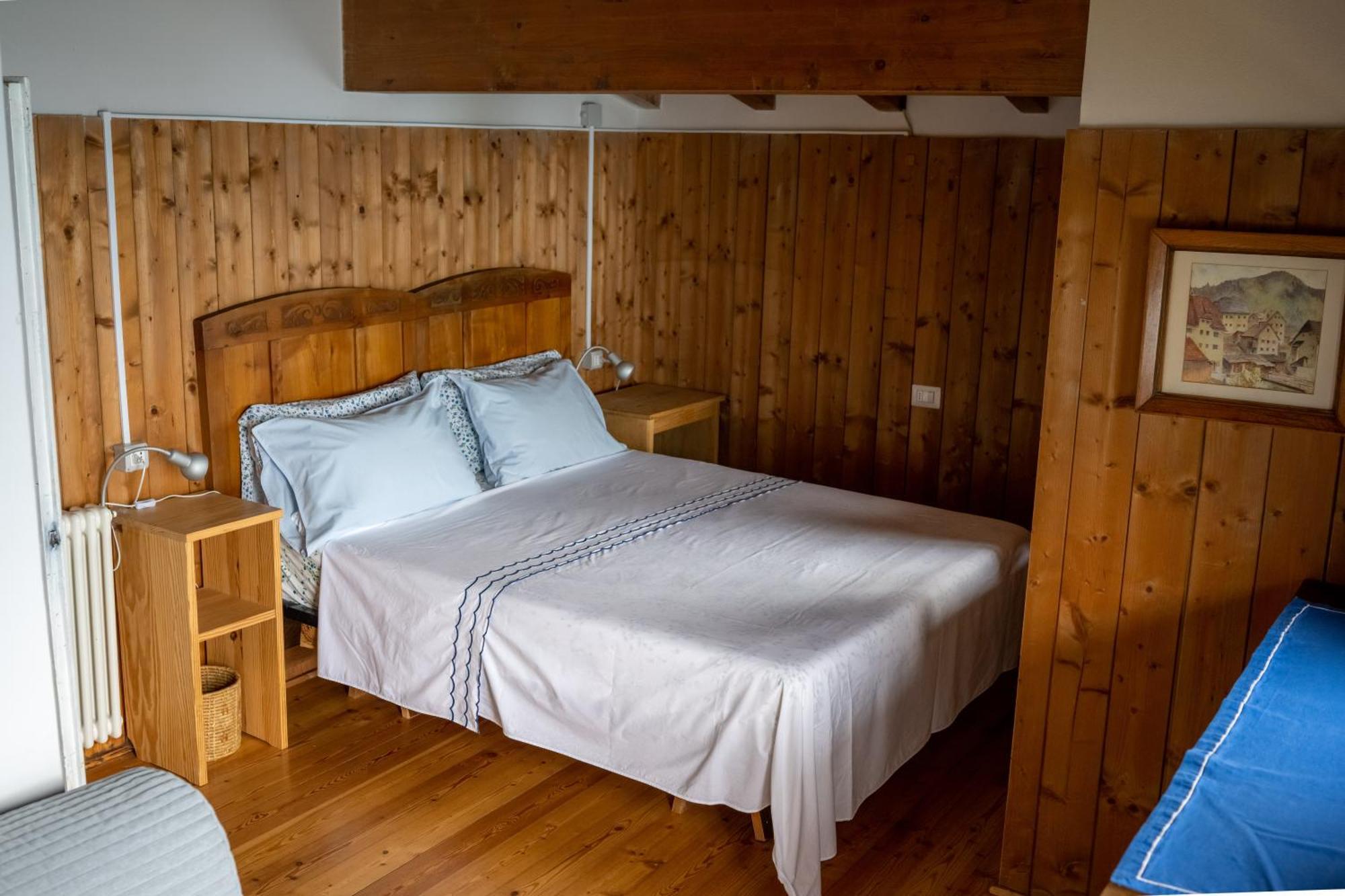 Casa Caravino Leilighet Varenna Eksteriør bilde