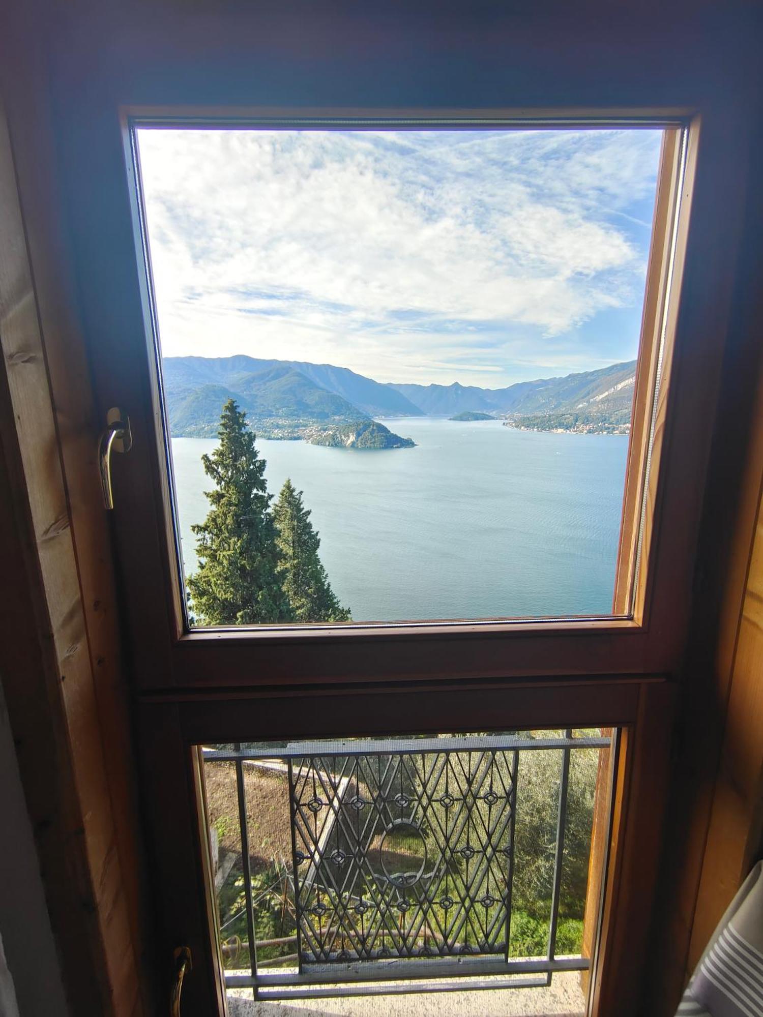 Casa Caravino Leilighet Varenna Eksteriør bilde